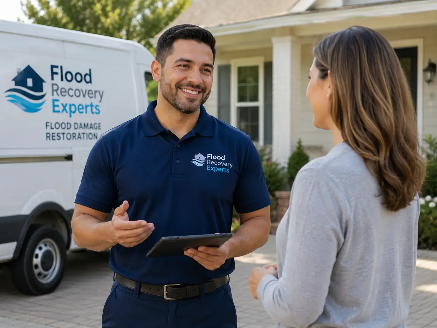 Flood Damage Cleanup Bayboro, NC FAQs