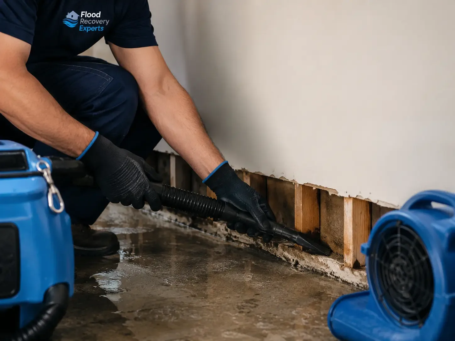 Why choose Flood Damage Cleanup in Bayboro, NC